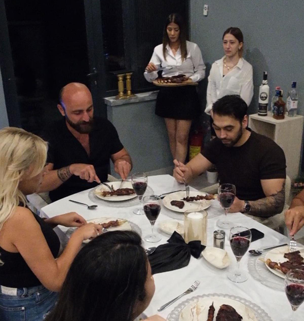HK VIP Kişiye Özel Salonlar